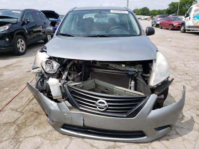 Photo 5 from auction – 2013 NISSAN VERSA S with VIN 3N1CN7AP3DL842457