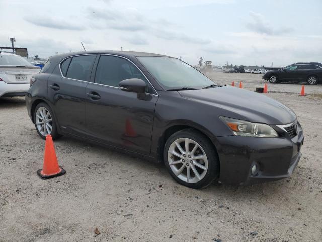 Photo 4 from auction – 2012 LEXUS CT 200 with VIN JTHKD5BH7C2057753
