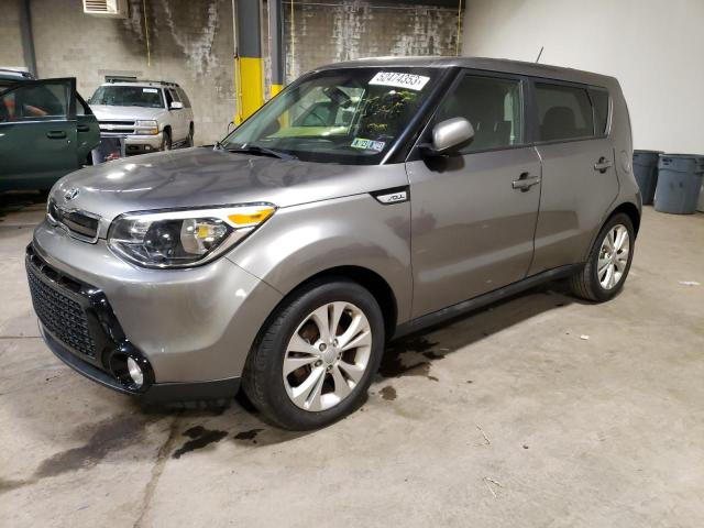 Photo 1 from auction – 2016 KIA SOUL + with VIN KNDJP3A57G7280173
