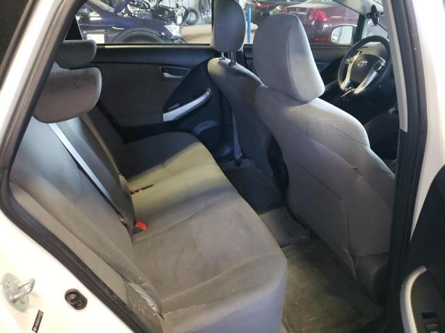 Photo 10 from auction – 2012 TOYOTA PRIUS with VIN JTDKN3DU2C5456291