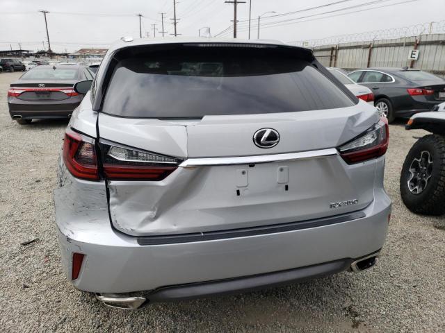 Photo 6 from auction – 2017 LEXUS RX 350 BAS with VIN 2T2BZMCA8HC063239