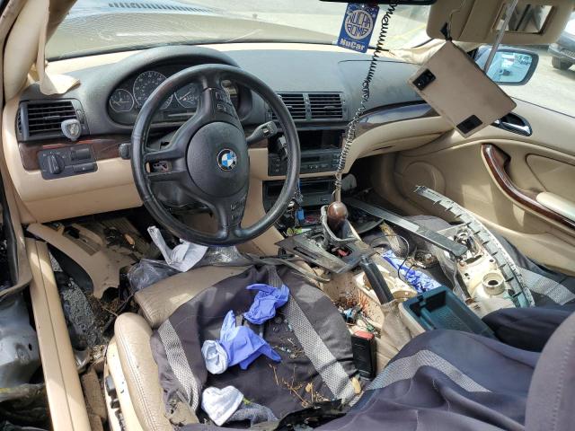 Photo 8 from auction – 2002 BMW 330 CI with VIN WBABN53412PH00335