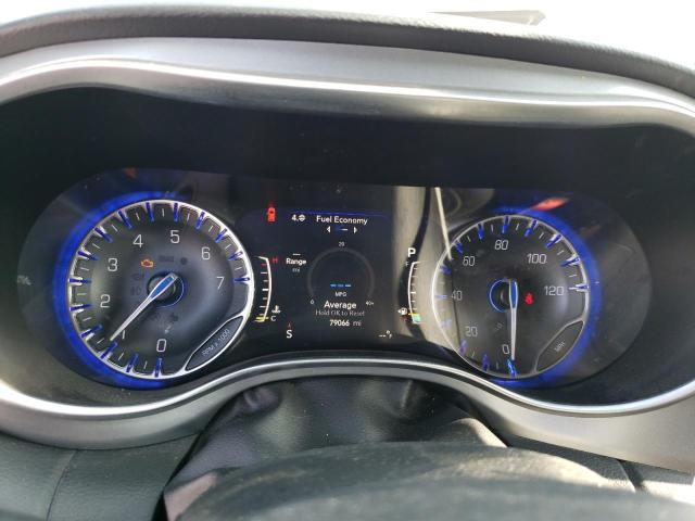 Photo 9 from auction – 2018 CHRYSLER PACIFICA T with VIN 2C4RC1EG7JR362439