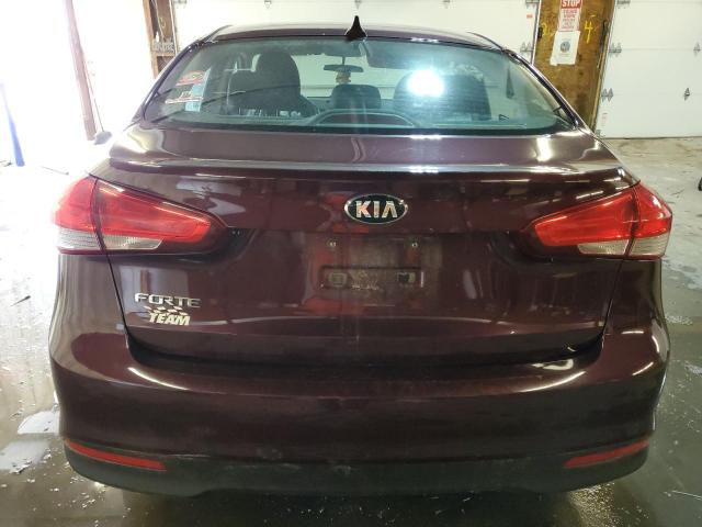 Photo 6 from auction – 2017 KIA FORTE LX with VIN 3KPFK4A79HE102908