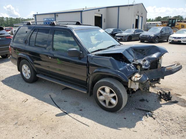 Photo 4 from auction – 2000 NISSAN PATHFINDER with VIN JN8AR07S1YW422079
