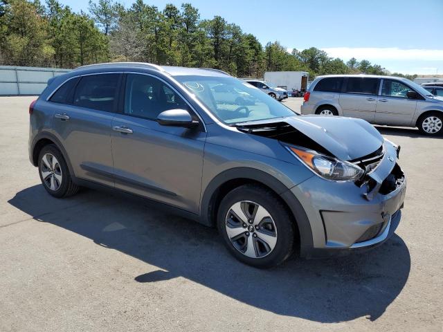 Photo 4 from auction – 2017 KIA NIRO FE with VIN KNDCB3LC8H5048603