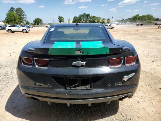 Photo 6 from auction – 2011 CHEVROLET CAMARO 2SS with VIN 2G1FT1EW7B9190546