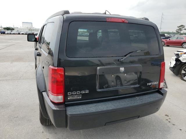 Photo 6 from auction – 2009 DODGE NITRO SE with VIN 1D8GU28K99W528801