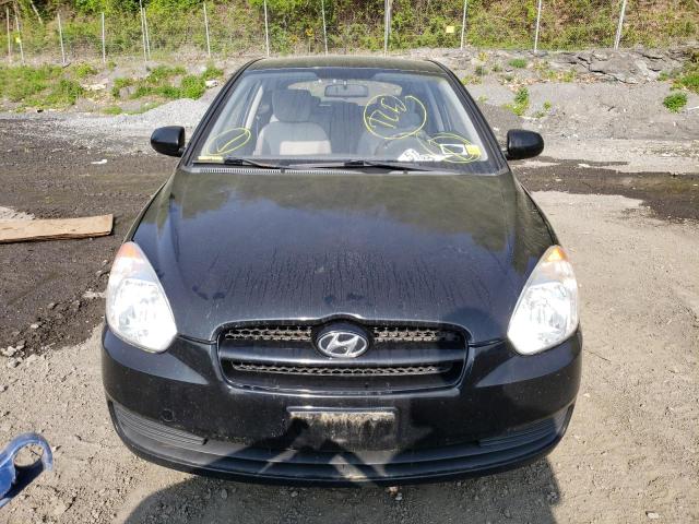 Photo 5 from auction – 2011 HYUNDAI ACCENT GL with VIN KMHCM3AC3BU195062