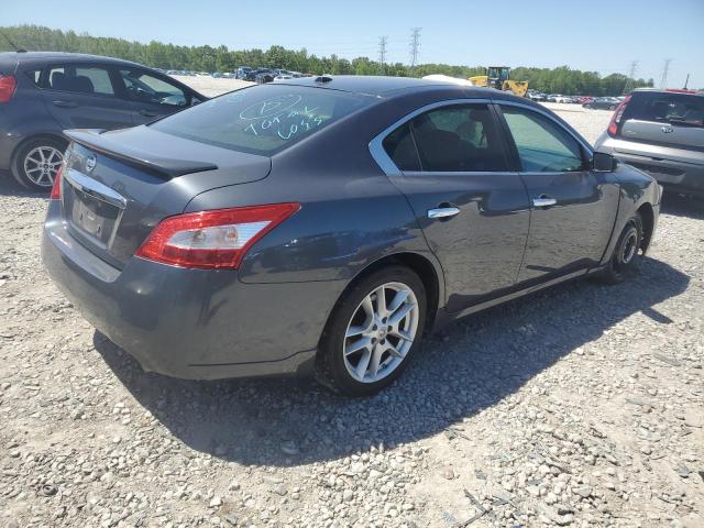 Photo 3 from auction – 2009 NISSAN MAXIMA S with VIN 1N4AA51E49C832399