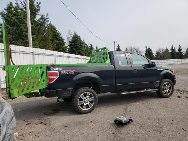 Photo 3 from auction – 2014 FORD F150 SUPER with VIN 1FTFX1EF1EFC29025