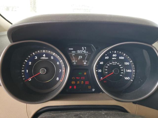 Photo 9 from auction – 2011 HYUNDAI ELANTRA GL with VIN 5NPDH4AE3BH010054