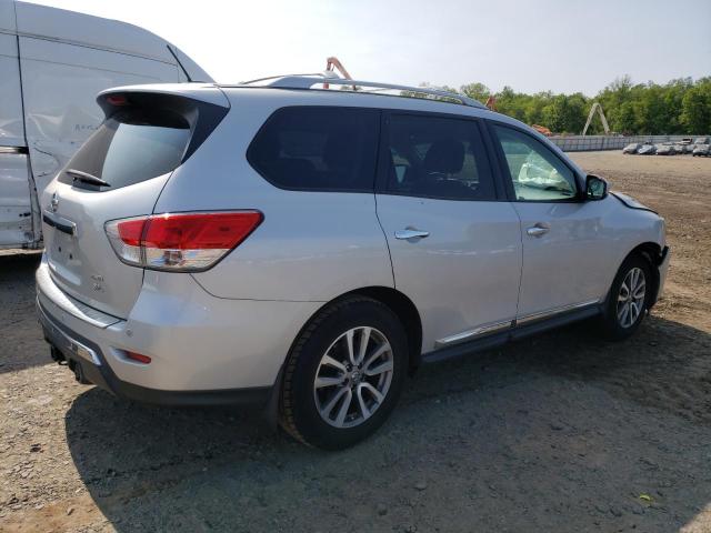 Photo 3 from auction – 2014 NISSAN PATHFINDER with VIN 5N1AR2MMXEC710141