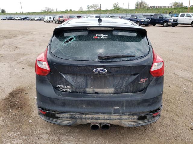 Photo 6 from auction – 2014 FORD FOCUS ST with VIN 1FADP3L96EL349457