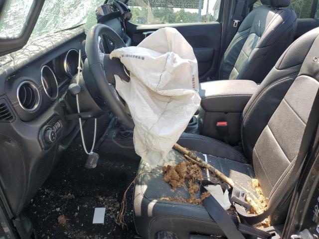Photo 7 from auction – 2021 JEEP GLADIATOR with VIN 1C6HJTFG7ML621771