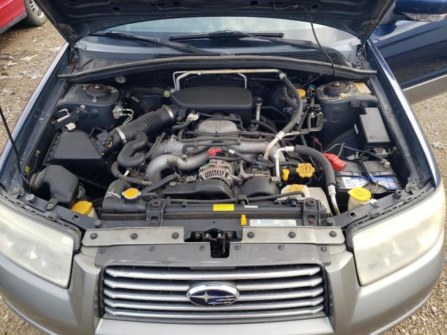 Photo 12 from auction – 2006 SUBARU FORESTER 2 with VIN JF1SG65646H730711