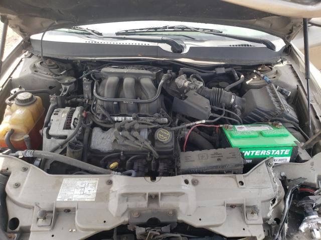 Photo 11 from auction – 2004 MERCURY SABLE GS with VIN 1MEFM50UX4G601734