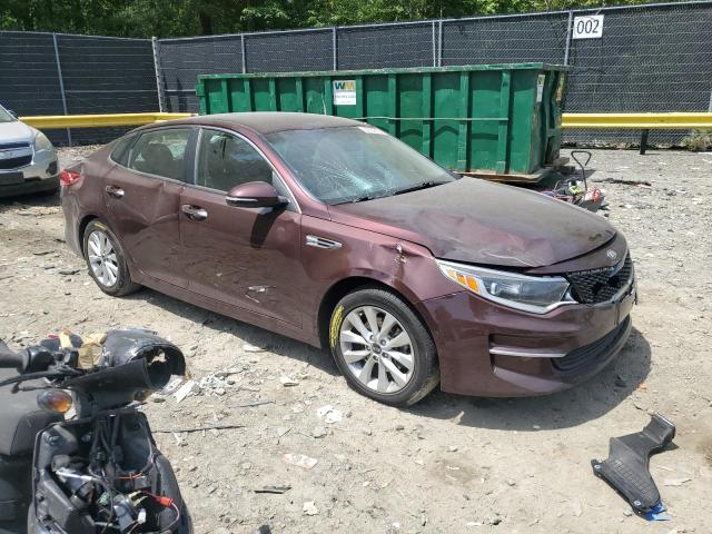 Photo 4 from auction – 2016 KIA OPTIMA LX with VIN 5XXGT4L31GG072885