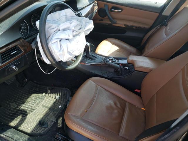 Photo 7 from auction – 2010 BMW 328 XI with VIN WBAPK7C5XAA460316