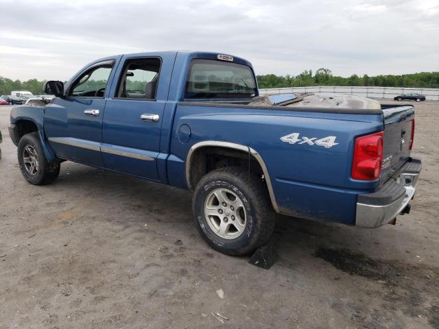 Photo 2 from auction – 2005 DODGE DAKOTA QUA with VIN 1D7HW48N45S103786