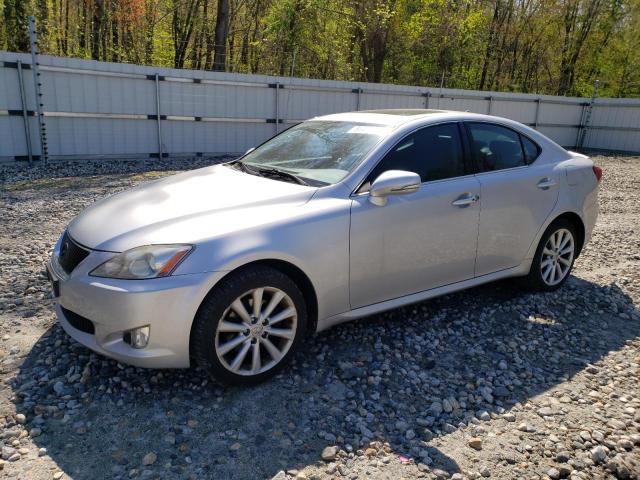 LEXUS IS 250 2009 with VIN JTHCK262095030190 - Photo from auction