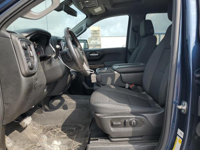 Photo 7 from auction – 2020 CHEVROLET SILVERADO with VIN 1GCPWDED1LZ163577
