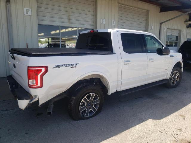 Photo 3 from auction – 2016 FORD F150 SUPER with VIN 1FTEW1EP6GFC74326