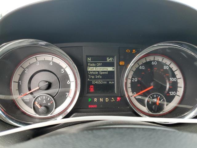 Photo 9 from auction – 2016 DODGE GRAND CARA with VIN 2C4RDGCG3GR351448
