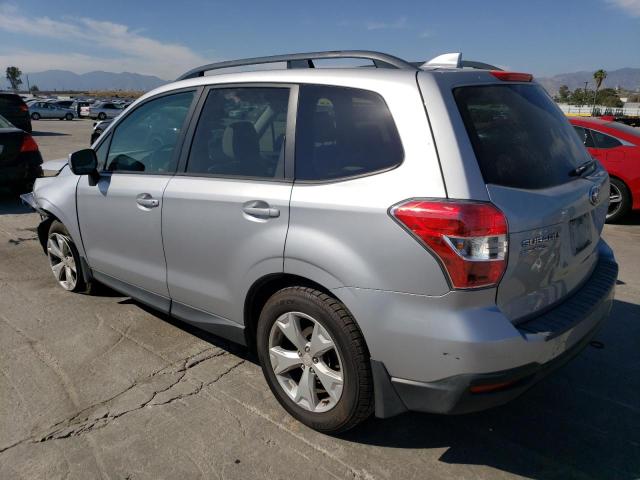 Photo 2 from auction – 2016 SUBARU FORESTER 2 with VIN JF2SJADC6GH533757