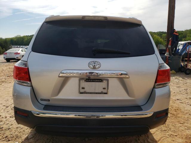 Photo 6 from auction – 2011 TOYOTA HIGHLANDER with VIN 5TDYK3EH9BS026318