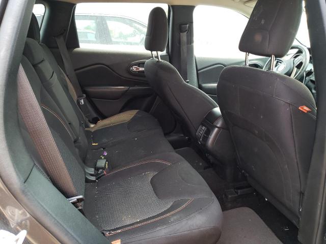 Photo 11 from auction – 2016 JEEP CHEROKEE L with VIN 1C4PJMCB6GW305722
