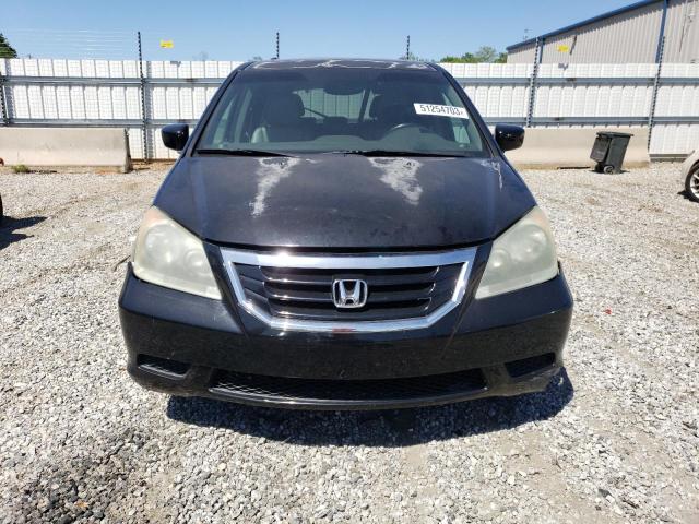 Photo 5 from auction – 2010 HONDA ODYSSEY EX with VIN 5FNRL3H72AB024787