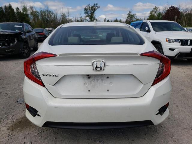 Photo 6 from auction – 2017 HONDA CIVIC EX with VIN 19XFC1F33HE203217
