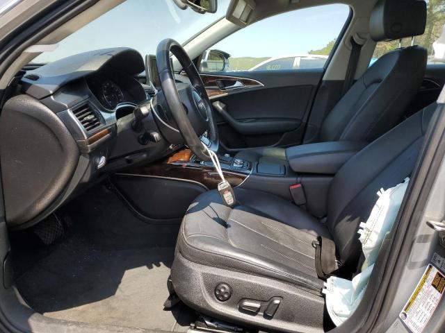 Photo 7 from auction – 2015 AUDI A6 PREMIUM with VIN WAUGFAFC4FN033984