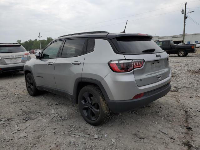 Photo 2 from auction – 2021 JEEP COMPASS LA with VIN 3C4NJCBB0MT559673