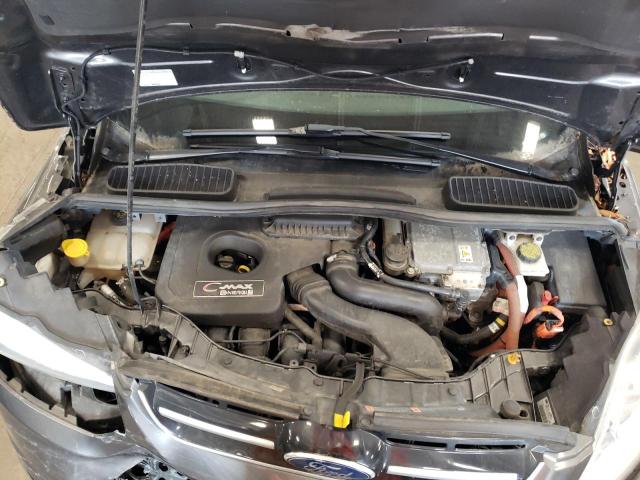 Photo 12 from auction – 2016 FORD C-MAX PREM with VIN 1FADP5CU4GL104501