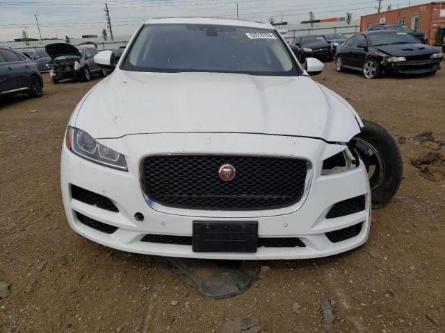 Photo 5 from auction – 2020 JAGUAR F-PACE with VIN SADCS2FX3LA645798