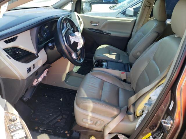 Photo 7 from auction – 2016 TOYOTA SIENNA XLE with VIN 5TDYK3DC4GS700288