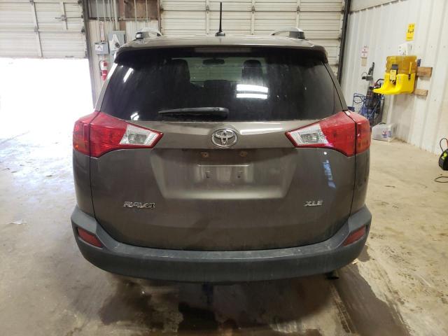 Photo 6 from auction – 2013 TOYOTA RAV4 XLE with VIN 2T3WFREV6DW054986