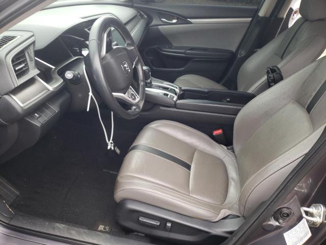 Photo 7 from auction – 2018 HONDA CIVIC with VIN 19XFC1F72JE002238
