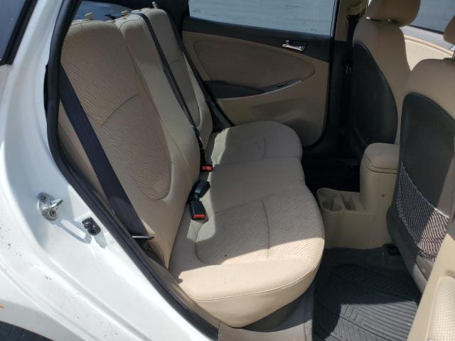 Photo 10 from auction – 2014 HYUNDAI ACCENT GLS with VIN KMHCU4AE2EU736839
