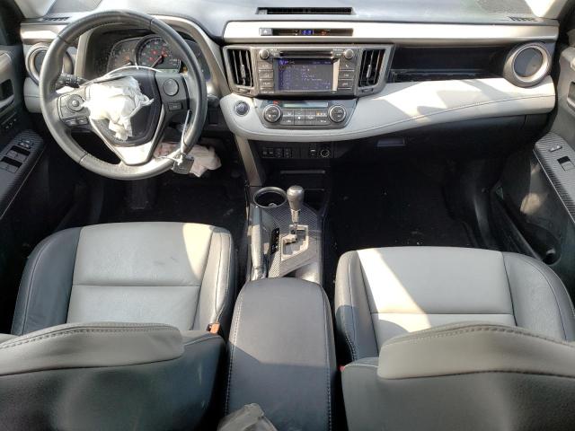 Photo 8 from auction – 2013 TOYOTA RAV4 LIMIT with VIN 2T3DFREV2DW098698