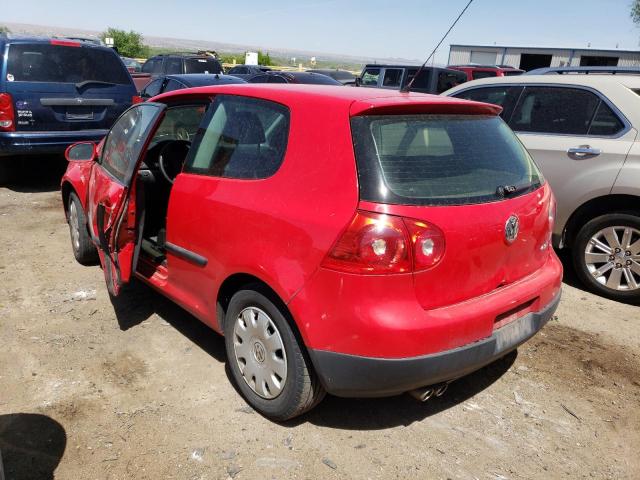 Photo 2 from auction – 2008 VOLKSWAGEN RABBIT with VIN WVWBA71K98W183700
