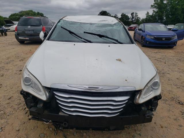 Photo 5 from auction – 2013 CHRYSLER 200 TOURIN with VIN 1C3CCBBB3DN600538
