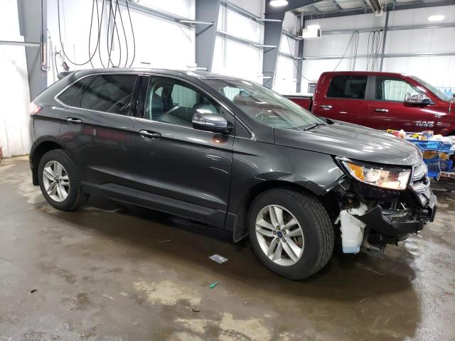 Photo 4 from auction – 2018 FORD EDGE SEL with VIN 2FMPK4J82JBB13285