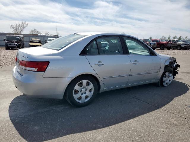 Photo 3 from auction – 2008 HYUNDAI SONATA GLS with VIN 5NPET46C28H389468