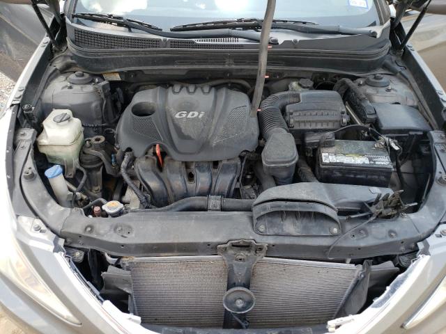 Photo 11 from auction – 2011 HYUNDAI SONATA GLS with VIN 5NPEB4AC6BH092835