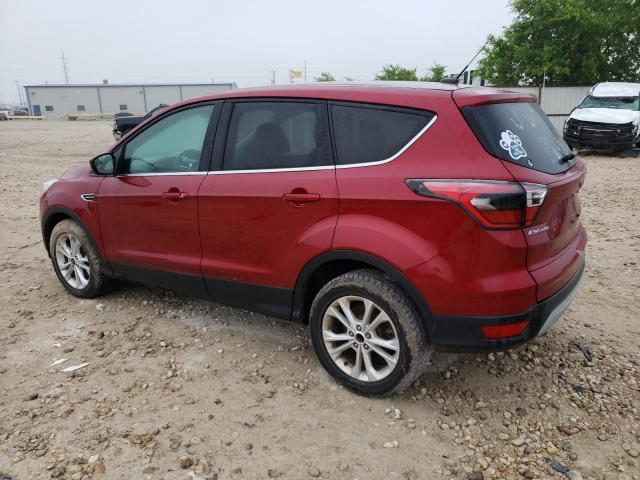 Photo 2 from auction – 2017 FORD ESCAPE SE with VIN 1FMCU0GDXHUB21418