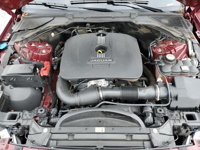 Photo 11 from auction – 2017 JAGUAR XE PREMIUM with VIN SAJAD4BG4HA954428