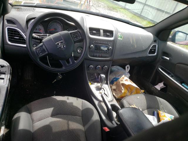 Photo 8 from auction – 2014 DODGE AVENGER SE with VIN 1C3CDZAB2EN233379